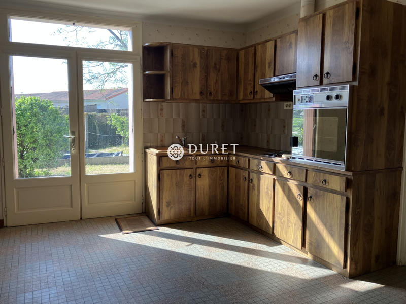 Maison - 96 m² - 3 pièces