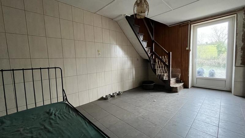 Maison de campagne - 70 m² - 3 pièces