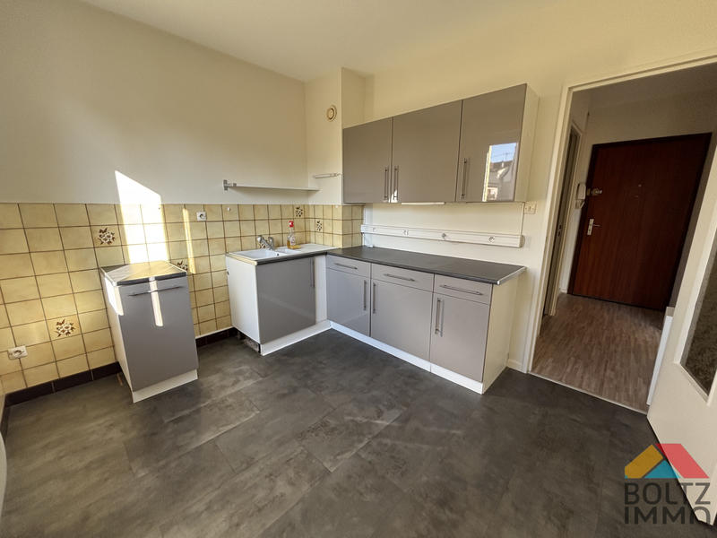 Appartement - 47 m² - 2 pièces