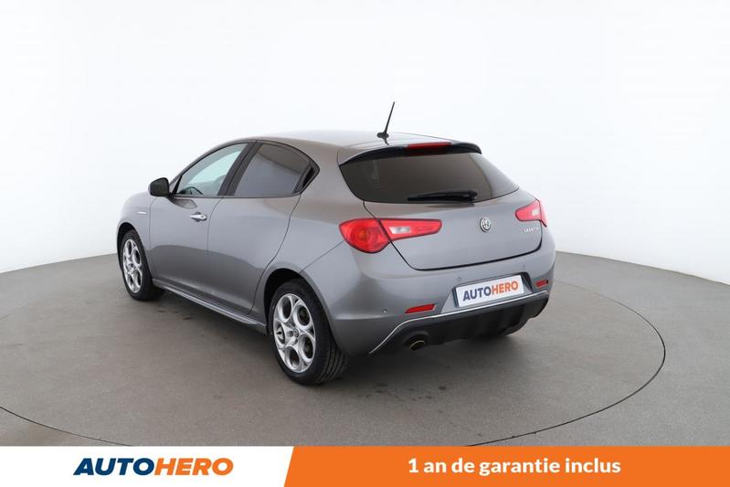 Alfa Romeo Giulietta 1.6 Jtdm Super Alfa Tct 120 ch