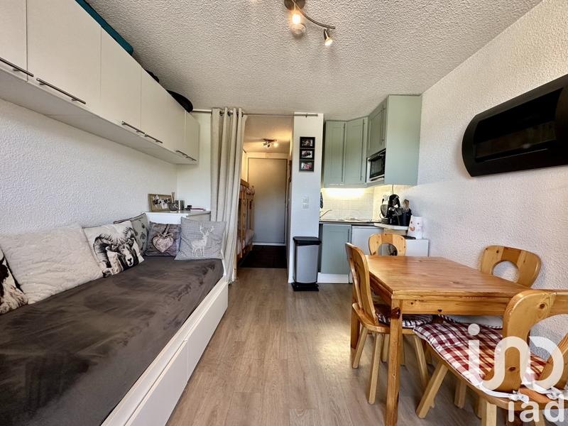 Studio - 18 m² - 1 pièce