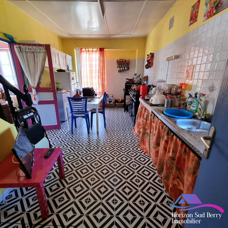 Maison - 150 m² - 8 pièces