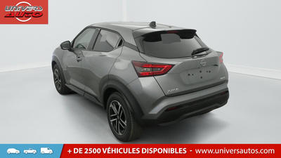 Nissan Juke Hybrid 143 n-Connecta