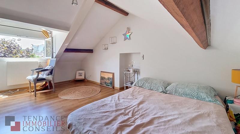 Maison ancienne - 97 m² - 4 pièces