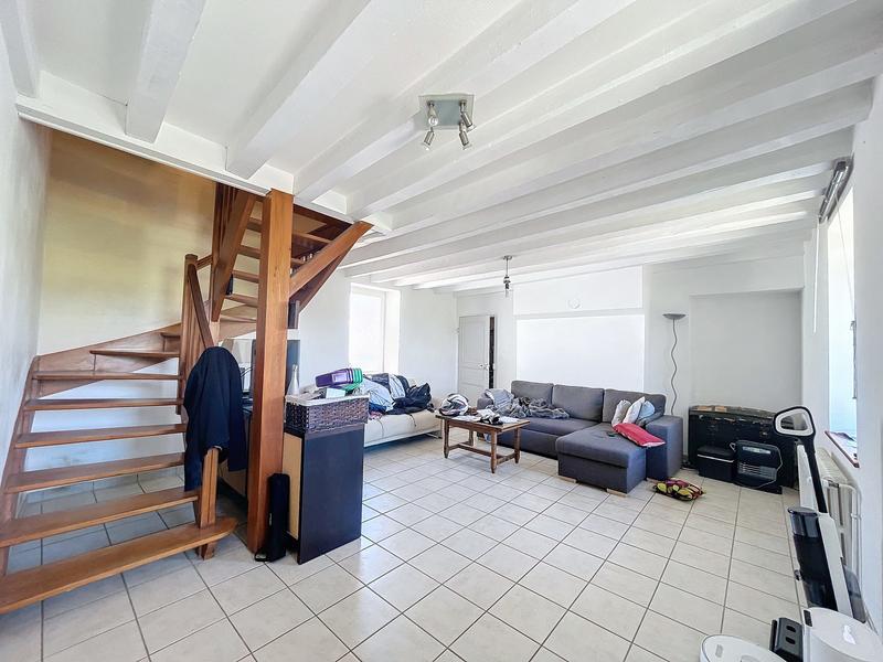 Maison ancienne - 142 m² - 5 pièces