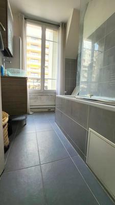 Appartement - 31 m² - 2 pièces