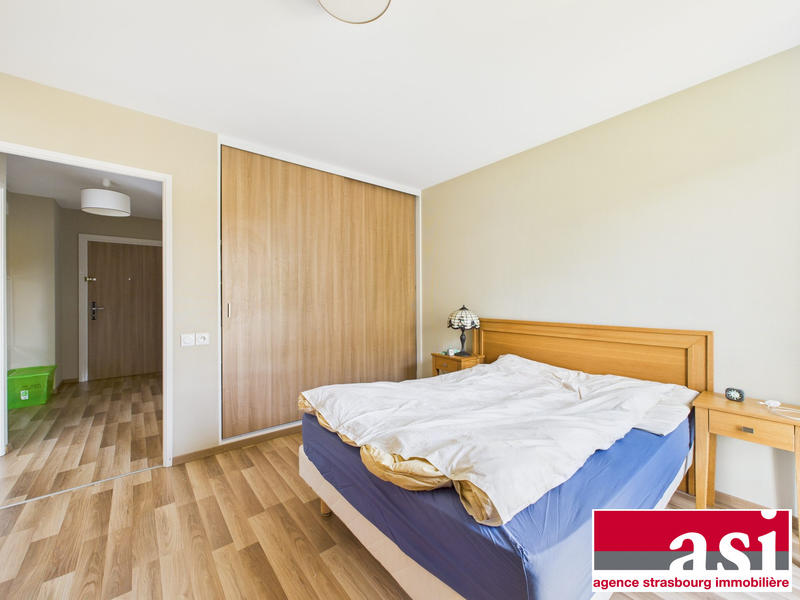 Appartement - 44 m² - 2 pièces