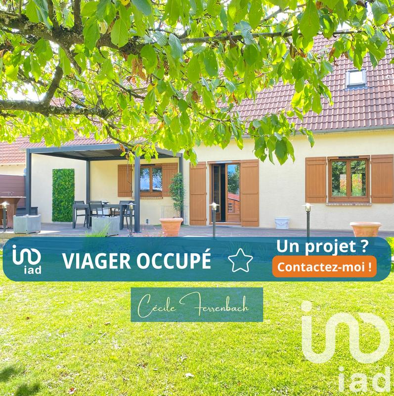 Maison - 132 m² - 6 pièces