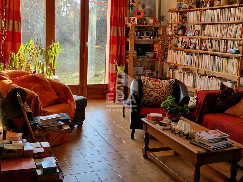 Maison - 92 m² - 4 pièces