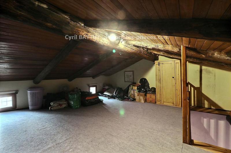 Maison - 76 m² - 4 pièces