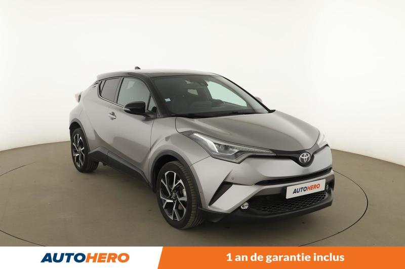 Toyota c-Hr 1.2 t Graphic 2wd 116 ch