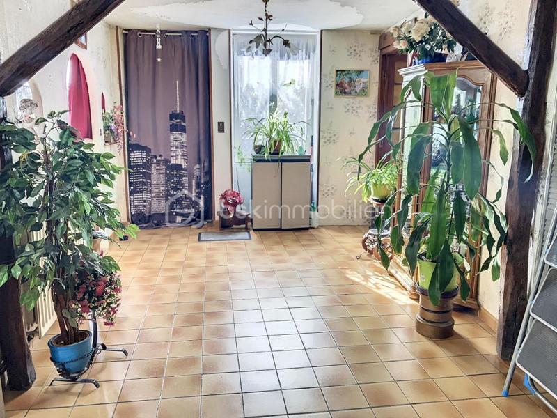 Maison - 130 m² - 3 pièces