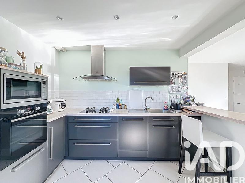 Maison - 139 m² - 5 pièces