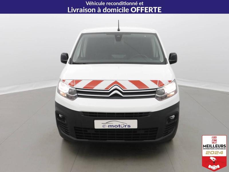 Citroën Berlingo Van m 1000 Puretech 130 Eat8 Club +Gps +C