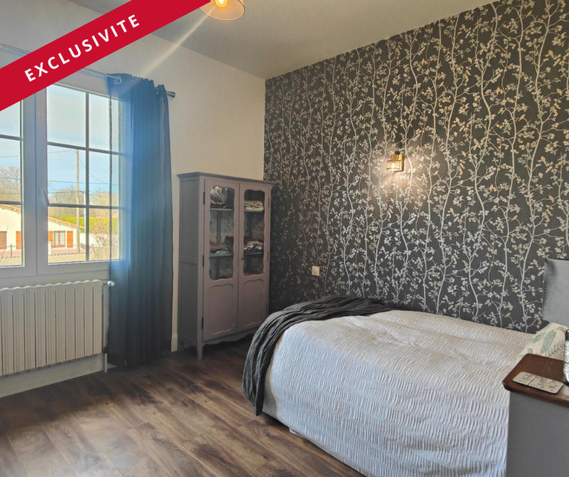 Pavillon - 113 m² - 4 pièces