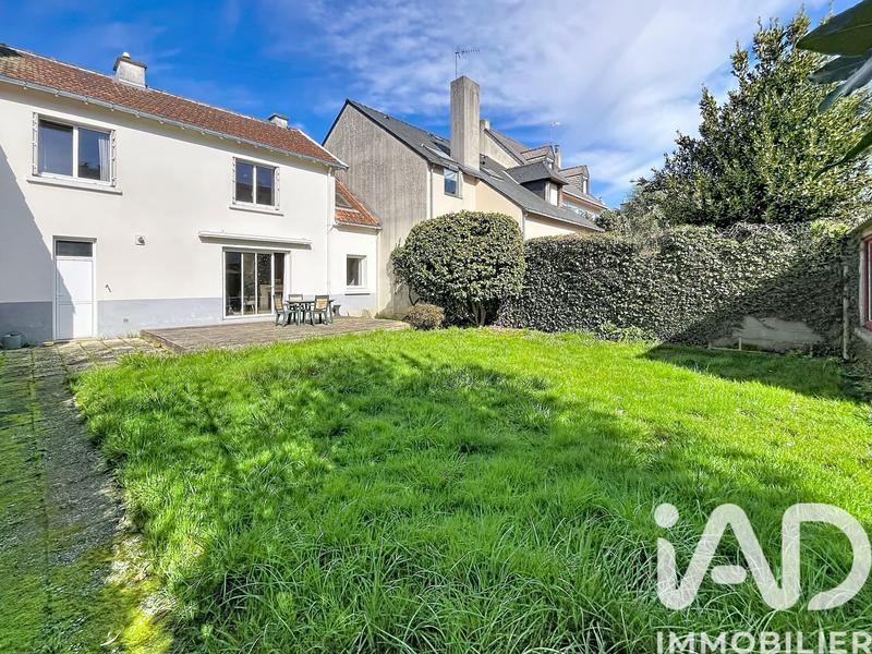 Maison - 101 m² - 5 pièces