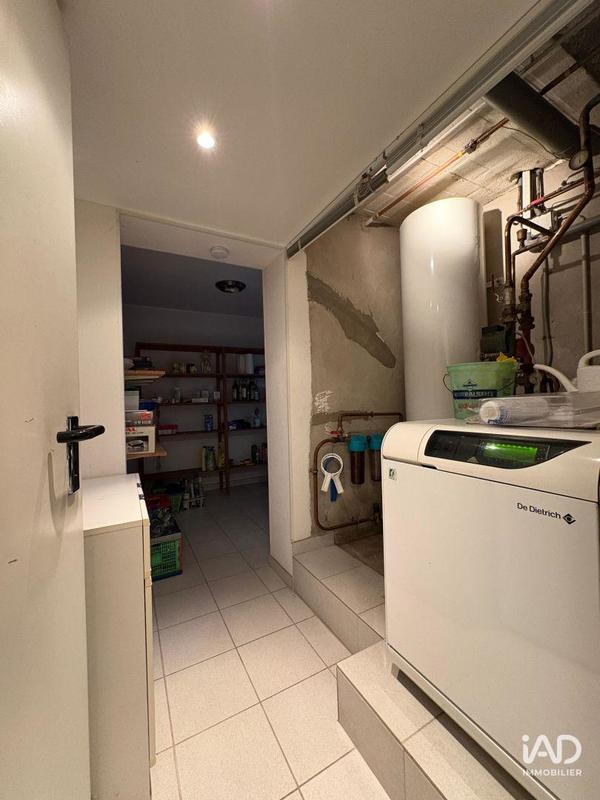 Maison - 142 m² - 4 pièces