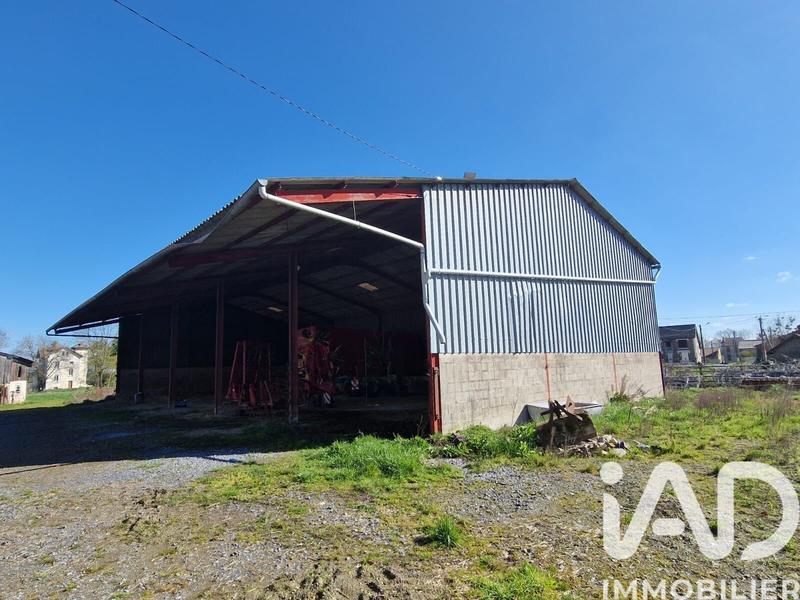Ferme - 423 m² - 1 pièce