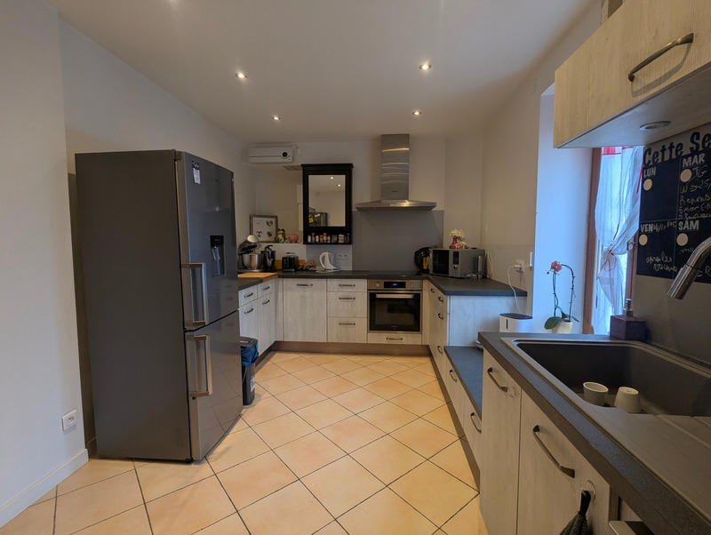 Maison - 87 m² - 3 pièces