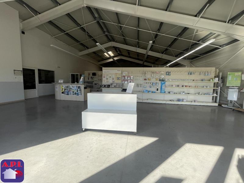 Local d'activités - 489 m²