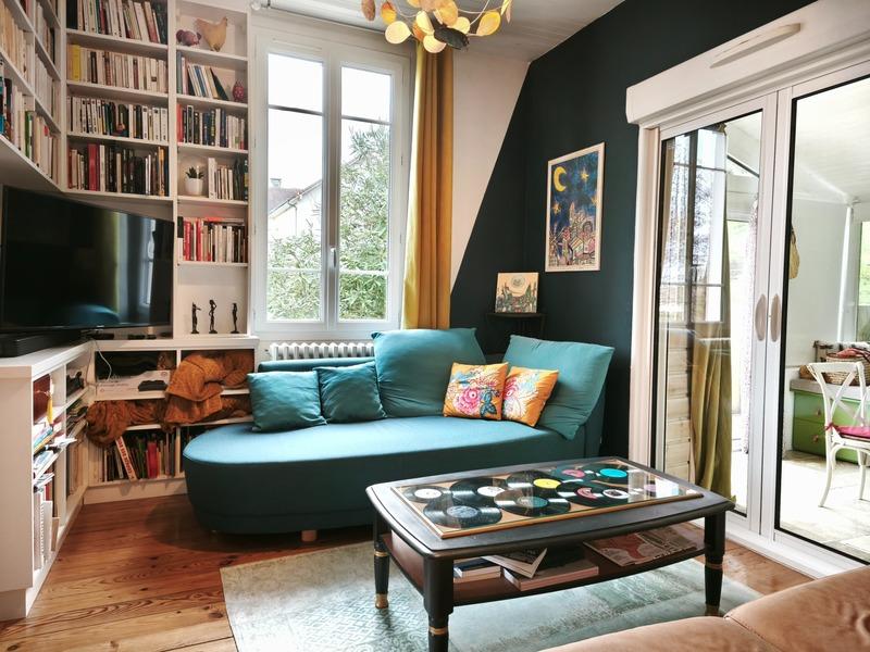 Maison - 120 m² - 4 pièces