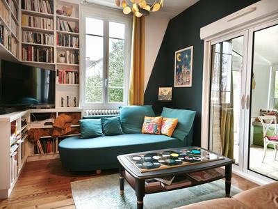 Maison - 120 m² - 4 pièces