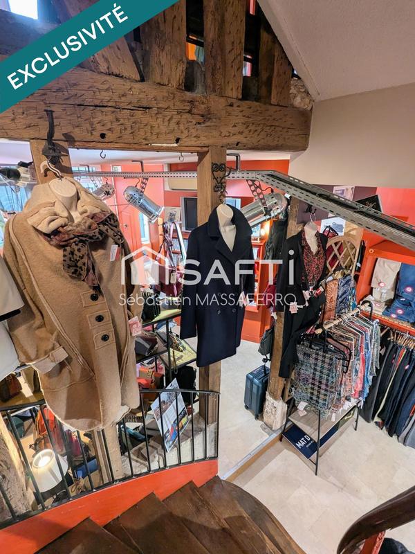 Local commercial - 90 m²