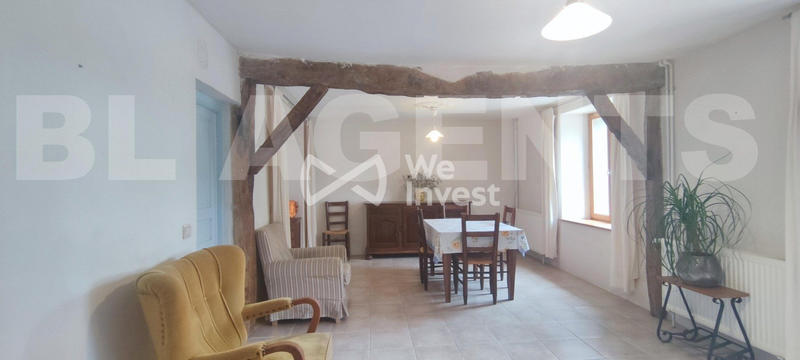 Maison - 137 m² - 5 pièces