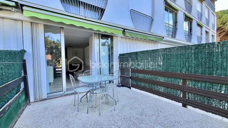 Studio - 20 m² - 1 pièce