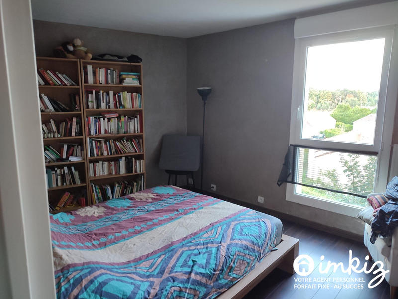 Appartement - 113 m² - 5 pièces