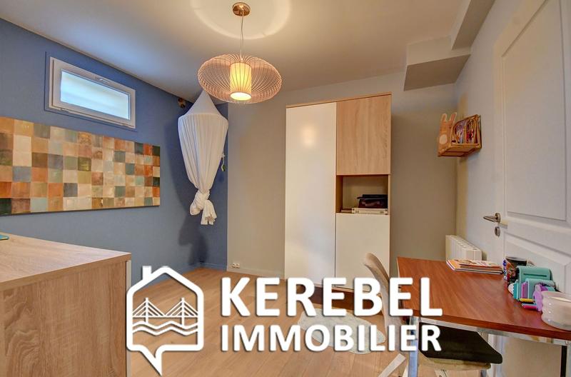 Maison - 134 m² - 7 pièces