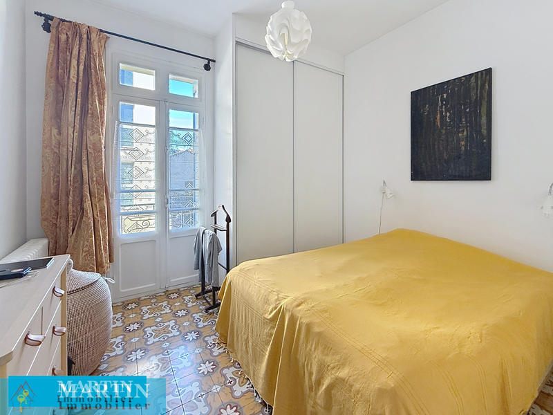 Maison de village - 72 m² - 4 pièces