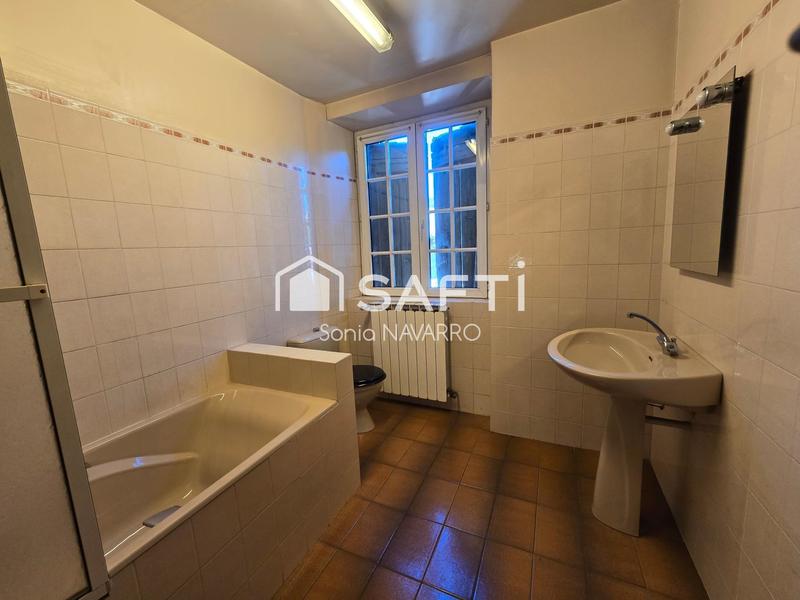 Maison - 135 m² - 6 pièces