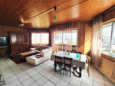 Maison - 157 m² - 8 pièces