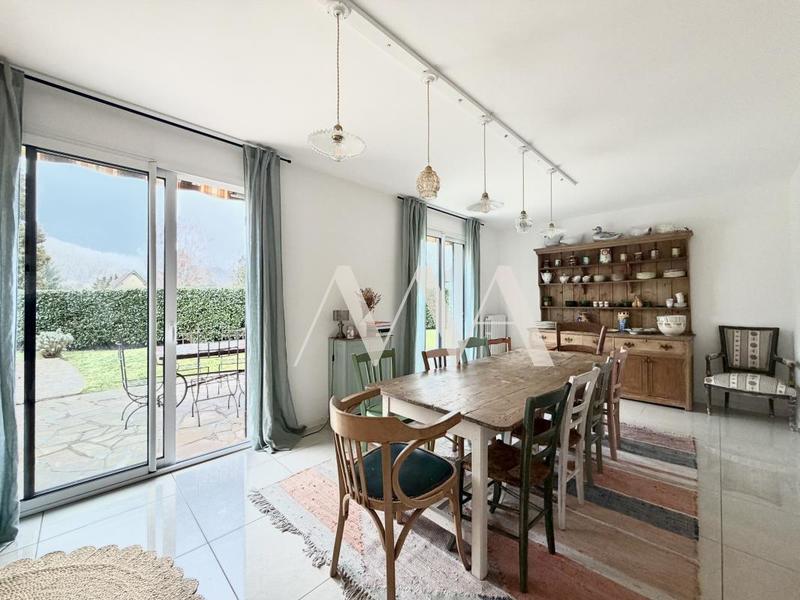 Maison - 162 m² - 6 pièces