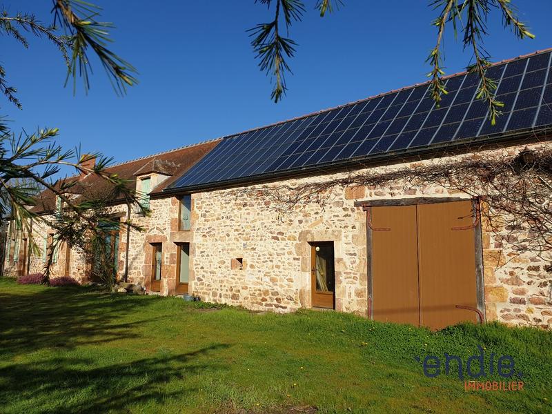 Maison - 170 m² - 7 pièces