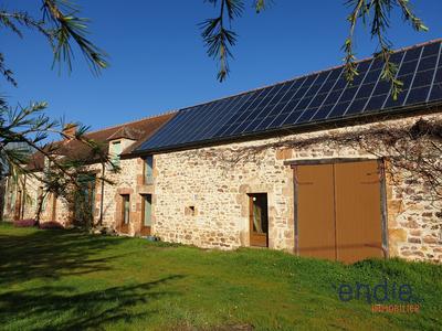 Maison - 170 m² - 7 pièces