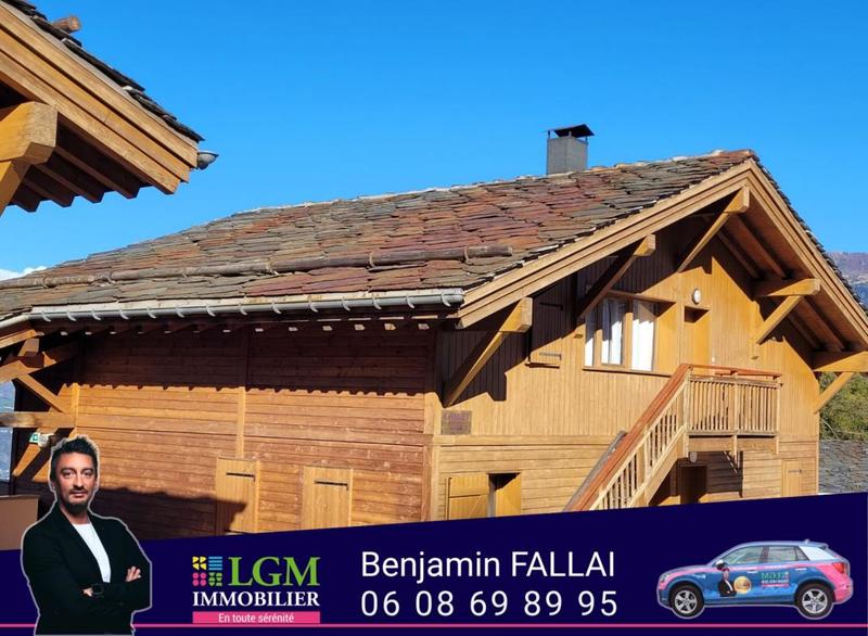 Appartement - 56 m² - 3 pièces