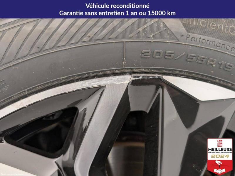 Ds Ds 4 Ds4 Hybride E-Tense 225 Eat8 Rivoli