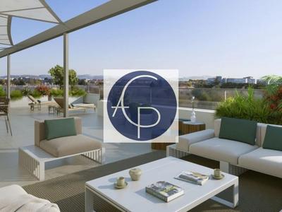 Appartement - 72 m² - 3 pièces