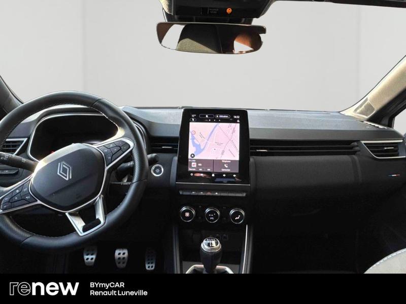 Renault Clio V TCe 90 ch Gsr2 Esprit Alpine