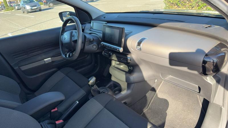 Citroën C4 Cactus 1.0 PureTech 82 Shine