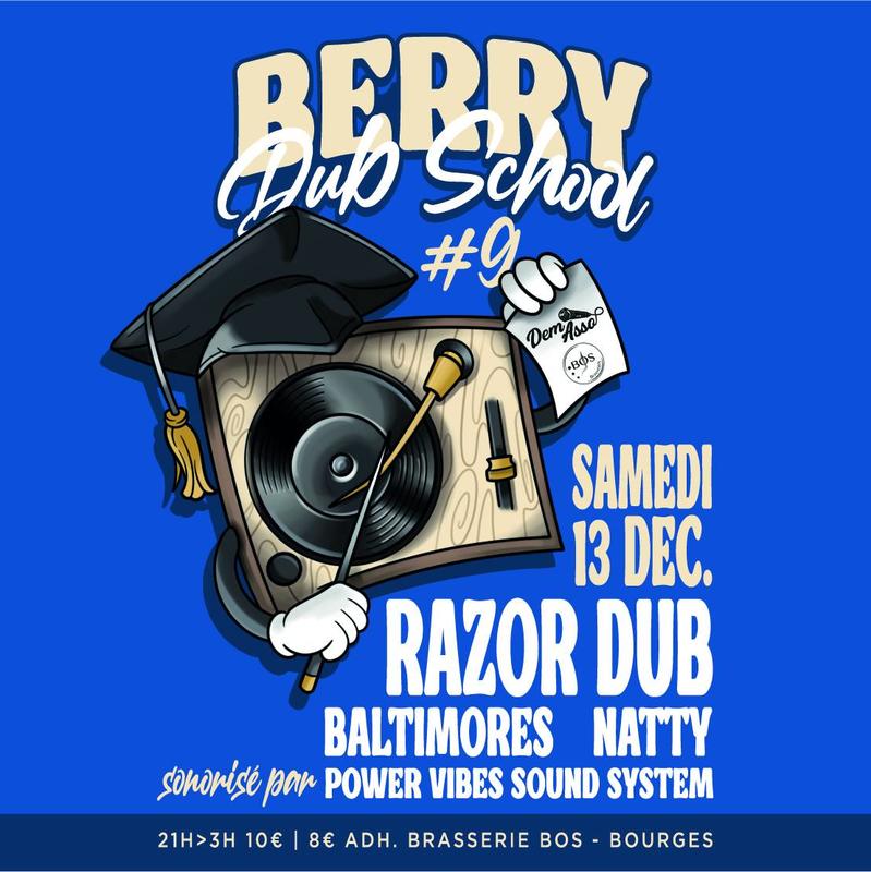 Berry Dub School