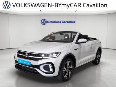 Volkswagen t-Roc Cabriolet 1.5 Tsi Evo2 150 Start/Stop Dsg7 R-Line