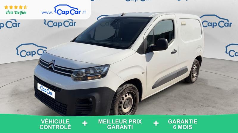 Citroën Berlingo Vu 1.5 BlueHDi 100 Driver Taille m