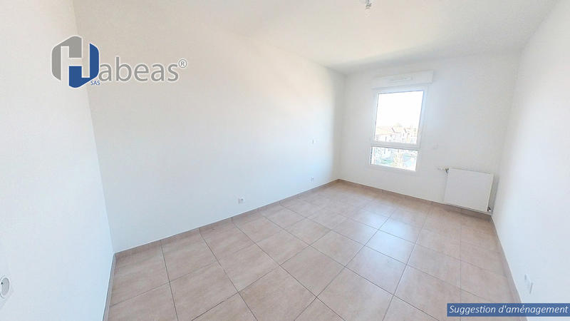 Appartement - 63 m² - 3 pièces