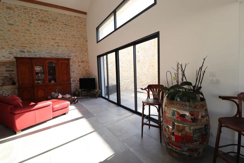 Maison de village - 169 m² - 5 pièces