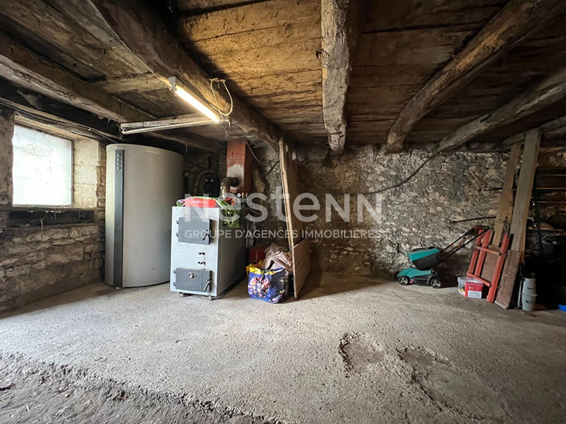 Maison - 113 m² - 4 pièces