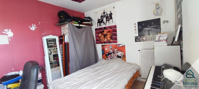 Appartement - 102 m² - 5 pièces