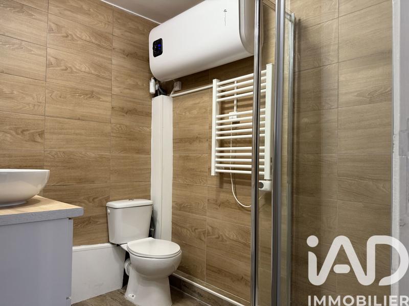 Appartement - 24 m² - 2 pièces